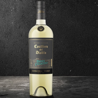 Casillero del Diablo 红魔鬼 魔尊 干露酒庄卡萨布兰卡山谷干型白葡萄酒 750ml