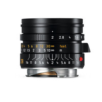 Leica 徕卡 M镜头SUMMICRON M 28mm F2.0 ASPH 标准定焦镜头 徕卡M卡口 46mm