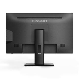 IPASON 攀升 商睿 P23 23.8英寸 商用一体机 黑色（锐龙R5-2400GE、核芯显卡、8GB、480GB SSD、1920*1080、IPS）