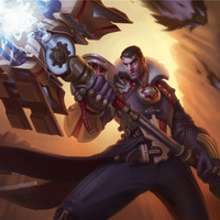LEAGUE OF LEGENDS 英雄联盟 英雄角色 未来守护者 杰斯