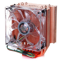 PCCOOLER 超频三 红海系列 红海 至尊版 90mm 风冷散热器