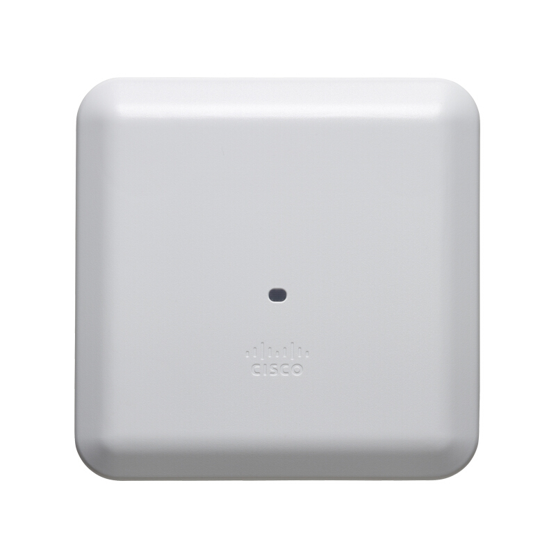 CISCO 思科 AIR-AP2802I-H-K9 双频5000M 企业级千兆无线AP Wi-Fi 5（802.11ac）POE 白色