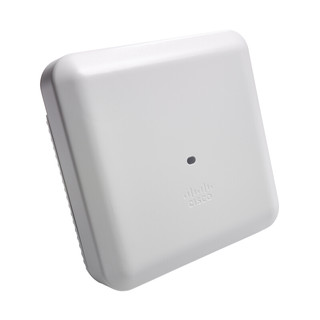 CISCO 思科 AIR-AP2802I-H-K9 双频5000M 企业级千兆无线AP Wi-Fi 5（802.11ac）POE 白色