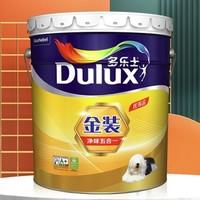 Dulux 多乐士 A8188 五合一净味环保乳胶漆 18L大桶装