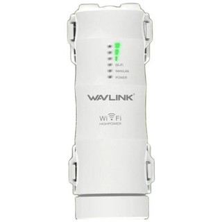 wavlink 睿因 WL-WN570HA1 双频600M 百兆无线AP Wi-Fi 5（802.11ac）POE 白色