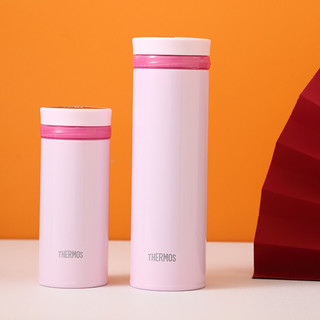 THERMOS 膳魔师 JNO-502-SHP 保温杯 500ml 亮粉色