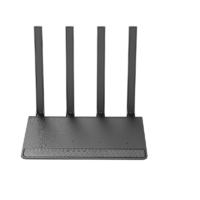netcore 磊科 N3 双频1200M 家用千兆无线路由器 Wi-Fi 5 黑色 单只装