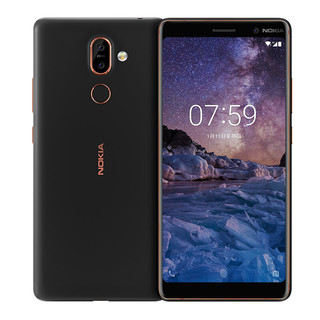 NOKIA 诺基亚 7 Plus 4G手机