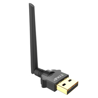 EDUP 翼联 EP-AC1670 双频1300M 千兆USB无线网卡 Wi-Fi 5（802.11ac）