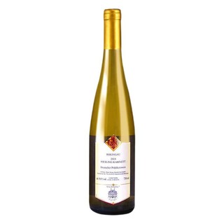 雷司令 莱茵高地区QmP珍藏级半甜型白葡萄酒 2018年 750ml