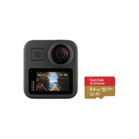 GoPro MAX系列 运动相机 5.6K+64GB 内存卡