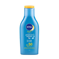 NIVEA 妮维雅 清透防晒露 SPF50 PA++++ 75ml