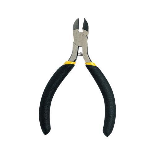 STANLEY 史丹利 84-124-23 黑柄斜嘴钳 4英寸