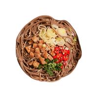 SHARKFIT 鲨鱼菲特 0脂低糖荞麦面 200g*30袋