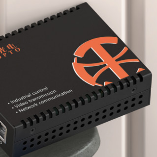 中科光电 ZK-FE-2KM/N 百兆光纤收发器 2km