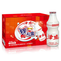 津威 锌礼盒 强化葡萄糖酸锌乳酸菌饮料 150ml*24瓶