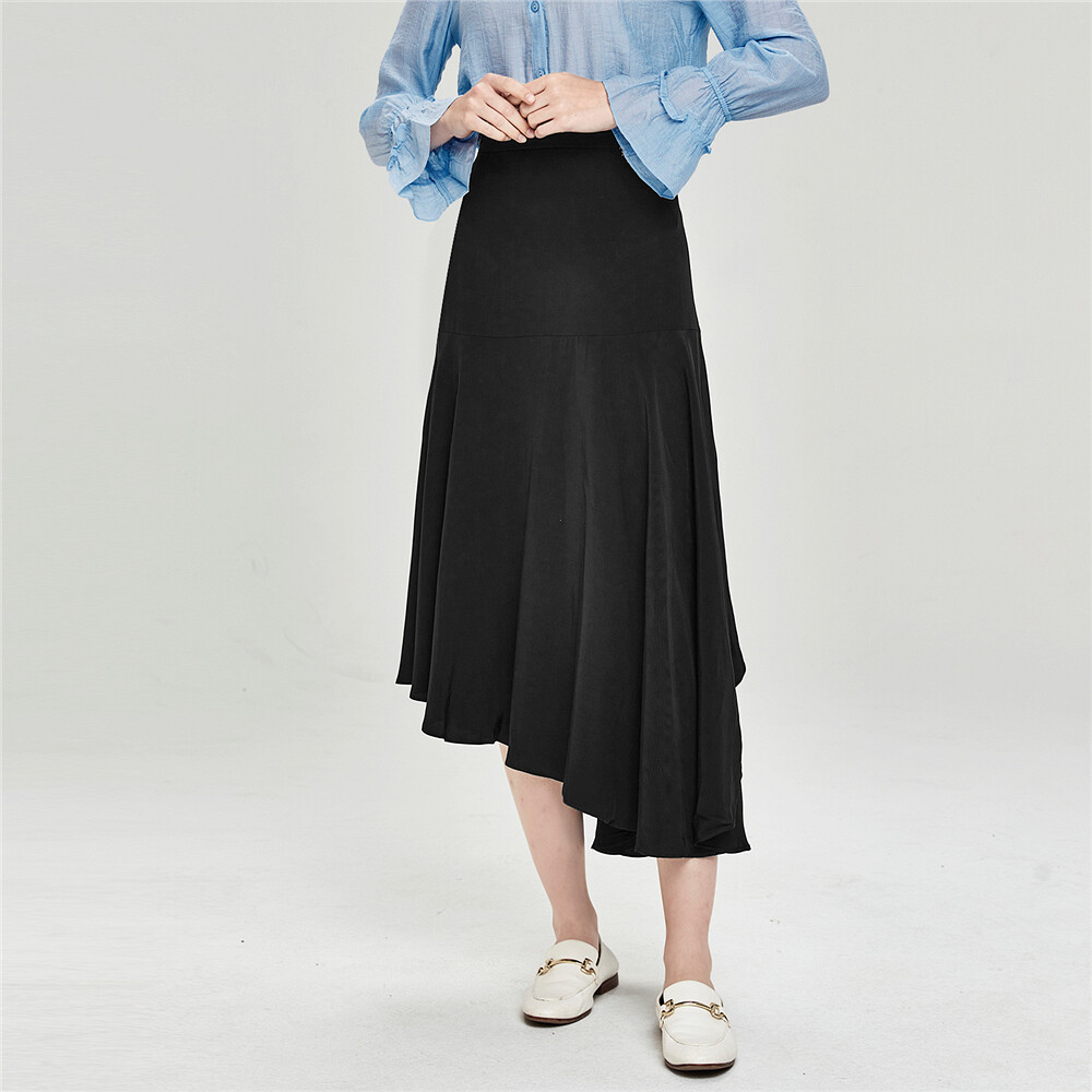 GIORDANO 佐丹奴 05460621 女士半身裙