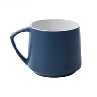 YANXUAN 网易严选 马克杯 400ml 深蓝