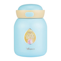 WAYA 华亚 HX22-300 保温杯 300ml 蓝色