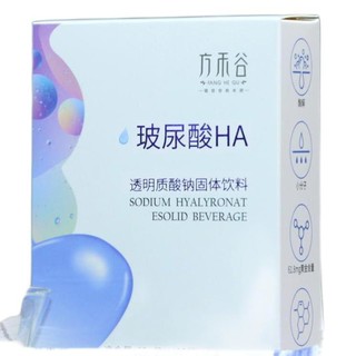 FANG HE GU 方禾谷 玻尿酸HA 透明质酸钠固体饮料 30g