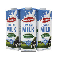 avonmore 艾恩摩尔 低脂牛奶 1L*6盒