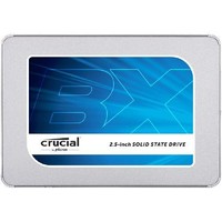 Crucial 英睿达 BX300系列 SATA 固态硬盘 480GB (SATA3.0) CT480BX300SSD1