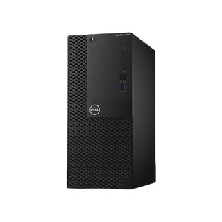 DELL 戴尔 OptiPlex 3050MT 奔腾版 21.5英寸 商务台式机 黑色 (奔腾G4560、核芯显卡、4GB、500GB HDD、风冷)