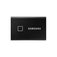 SAMSUNG 三星 MU-PC1T0K USB 3.2 Gen 2 移动固态硬盘 Type-C 1TB 经典黑