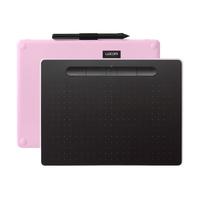 wacom 和冠 CTL-6100WL 数位板 蓝牙/USB M号 粉色