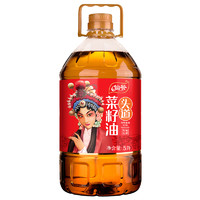 仙餐 头道 菜籽油 5L