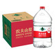 今日周三购食惠：NONGFU SPRING 农夫山泉 饮用天然水 5L*4桶 整箱装