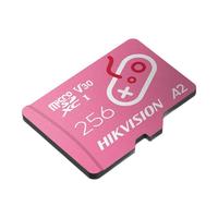 HIKVISION 海康威视 HS-TF-G2 Micro-SD存储卡 256GB（UHS-I、V30、U3、A2）