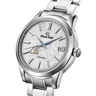 Grand Seiko 冠蓝狮 40.2毫米自动上链腕表 SBGA451G 浮世绘特别款