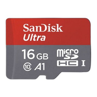 SanDisk 闪迪 SDSQUNC Micro-SD存储卡 16GB（UHS-I、A1）