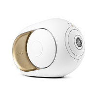 DEVIALET Phantom I 108DB 2.0声道 居家 蓝牙音箱 白色