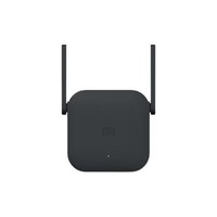 Xiaomi 小米 WiFi放大器Pro 单频300M 无线信号放大器 黑色