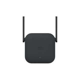 Xiaomi 小米 WiFi放大器Pro 单频300M 无线信号放大器 黑色