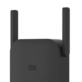 Xiaomi 小米 WiFi放大器Pro 单频300M 无线信号放大器 黑色