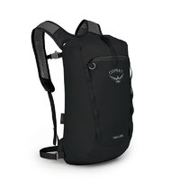 OSPREY Daylite Cinch 中性双肩包 黑色 15L