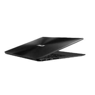 ASUS 华硕 ZENBOOK U305FA 13.3英寸 轻薄本 黑色 (酷睿M-5Y71、核芯显卡、8GB、256GB SSD、1080P、IPS）