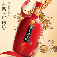 金六福 鸿运50度500mL