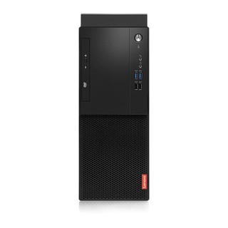 Lenovo 联想 启天 M520 商用台式机 黑色 (锐龙A12-9800、核芯显卡、4GB、1TB HDD、风冷)