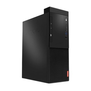 Lenovo 联想 启天 M520 商用台式机 黑色 (锐龙A12-9800、核芯显卡、4GB、1TB HDD、风冷)