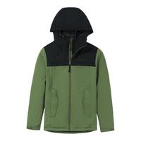 CAMEL 骆驼 珠穆朗玛系列 女士风衣 A0W1UH112 军工绿 XXL