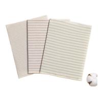 beedoll 1029 宝宝护肚围 2双1单 绿条+黄条+黄绿相间 73cm