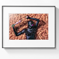 PICA Photo 拾相记 Pol Kurucz 作品《愤怒娃娃 3号》28 x 33 cm 哑光纤维艺术纸 限量50版