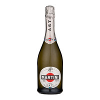 MARTINI 马天尼 洋酒 阿斯蒂 意大利进口起泡酒750ml