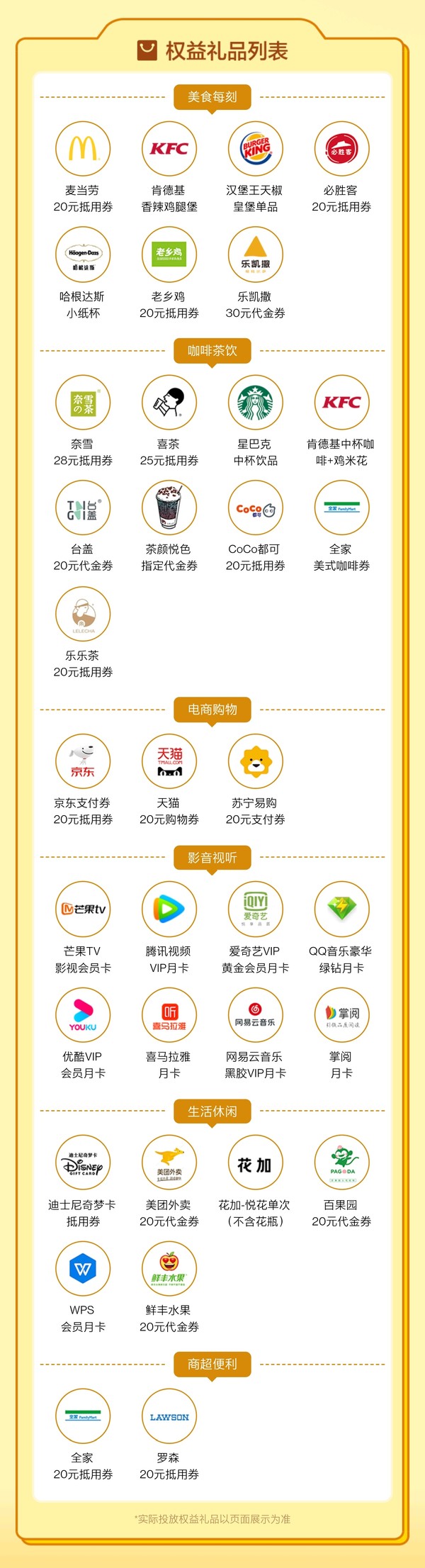 中信银行 9分享兑优惠活动