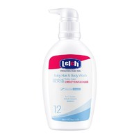 88VIP：lelch 露安适 幼嫩安护系列 低泡洗发沐浴露 400ml