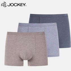 JOCKEY JM1501100 男士透气平角裤